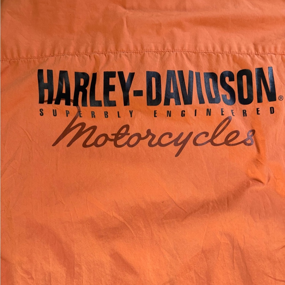HARLEY DAVIDSON SHIRT